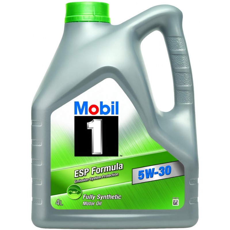 Mobil 1 ESP Formula 5W-30