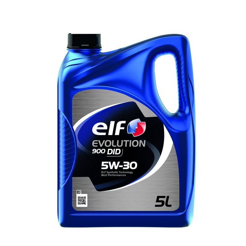 Elf Evolution 900 DID 5W-30
