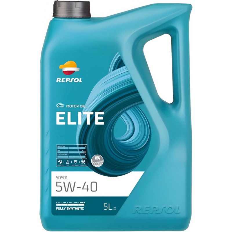 REPSOL Elite 505.01 5W-40