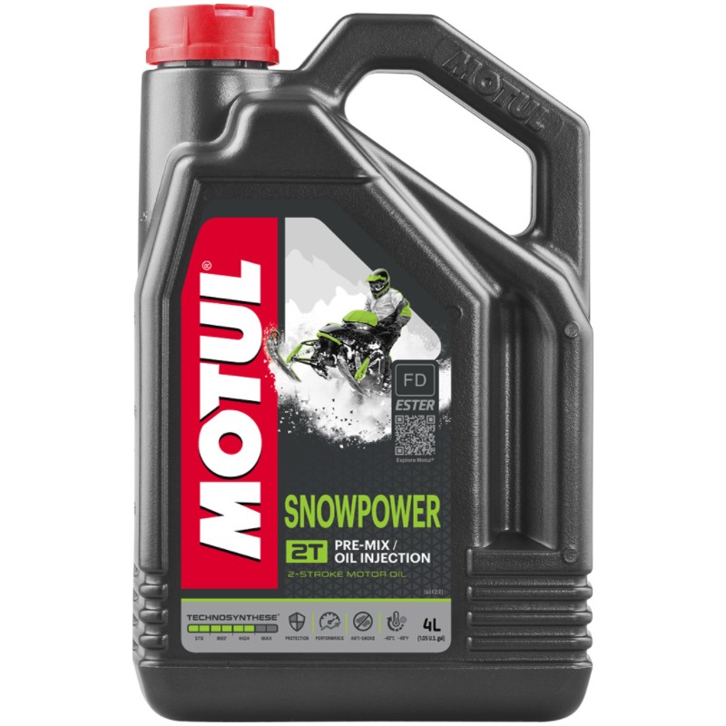 Motul Snowpower 2T