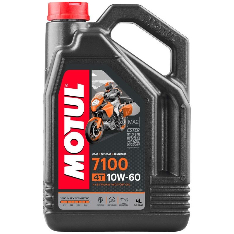 Motul 7100 4T 10W-60