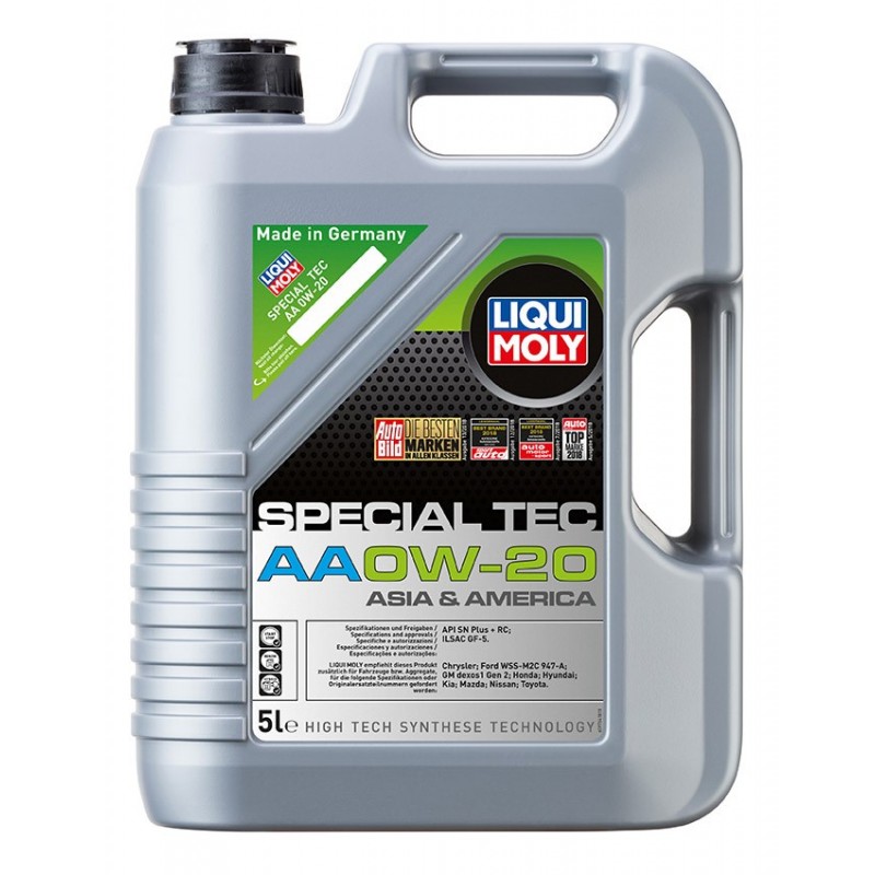 Liqui Moly 6739 Special TEC AA 0W-20