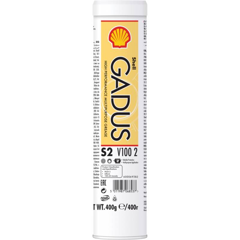 Shell Gadus S2 V100 2