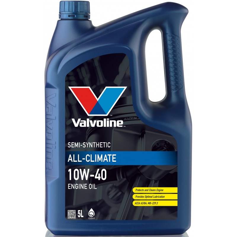 Valvoline All-Climate 10W-40