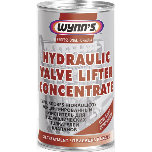 Wynn's Hydraulic Valve Lifter Concentrate 325ml