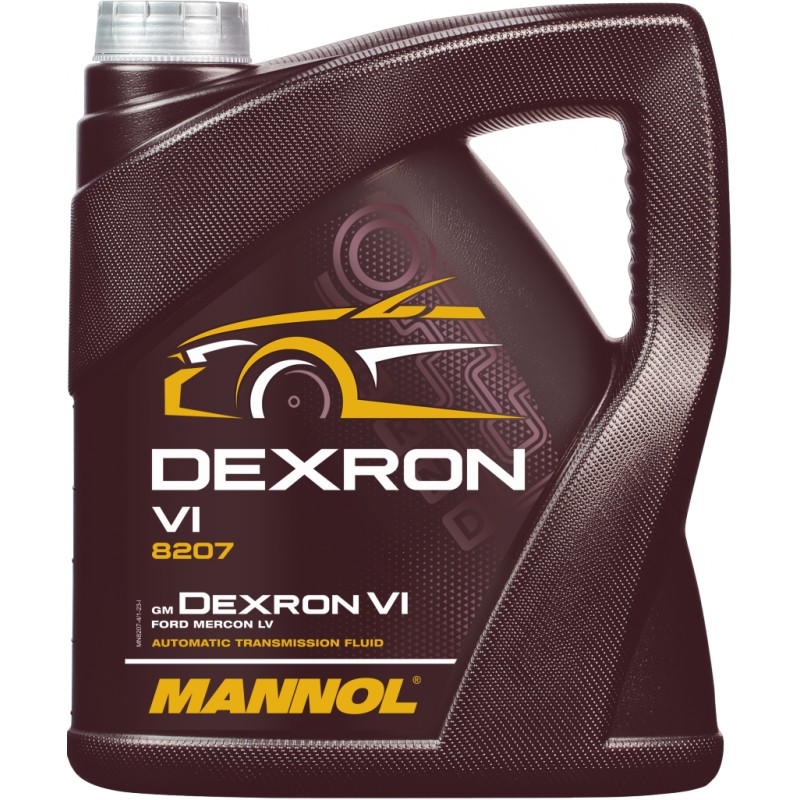 MANNOL DEXRON VI
