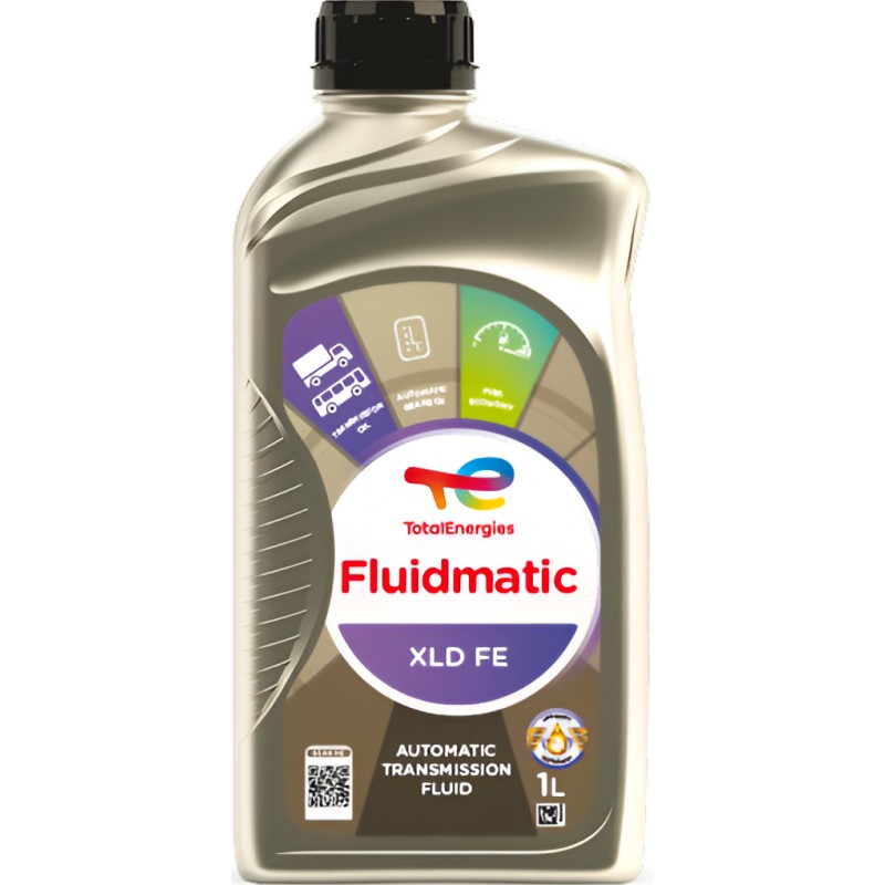 Total Fluidmatic XLD FE