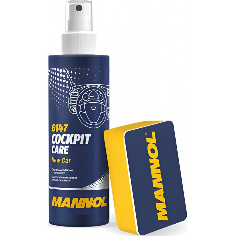 MANNOL 6147 Cockpit Care NEW CAR