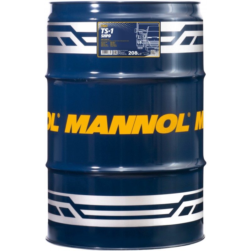 MANNOL SHPD TS-1 15W-40