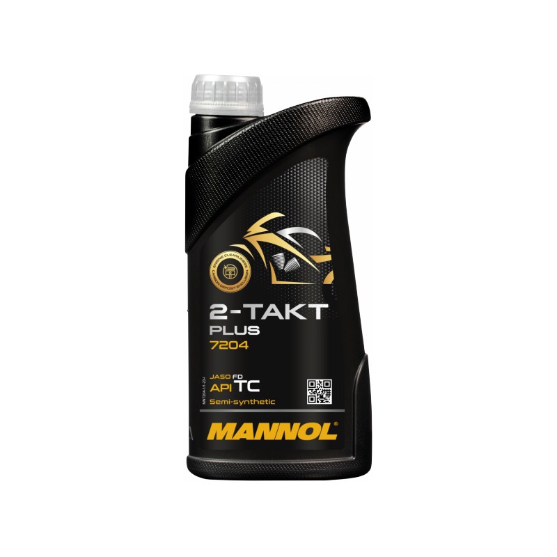 MANNOL 2T PLUS