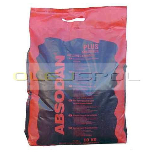 Absodan Plus sypký sorbent DN1 TYP III R