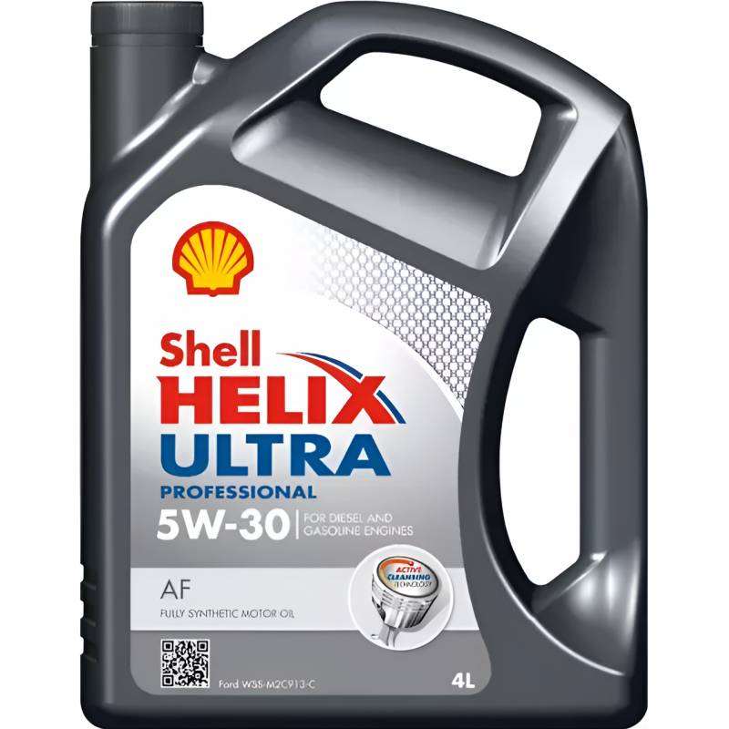 Shell Helix Ultra AF Professional 5W-30