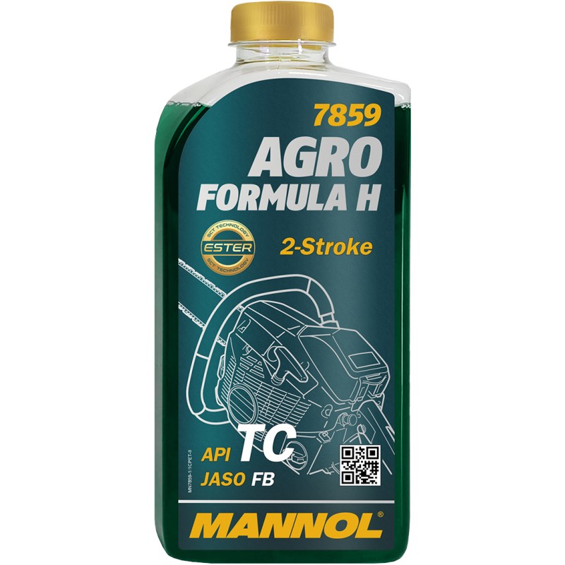 MANNOL 7859 Agro Formula H