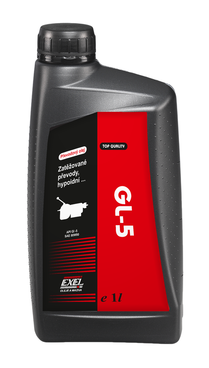 EXEL GL-5 80W-90