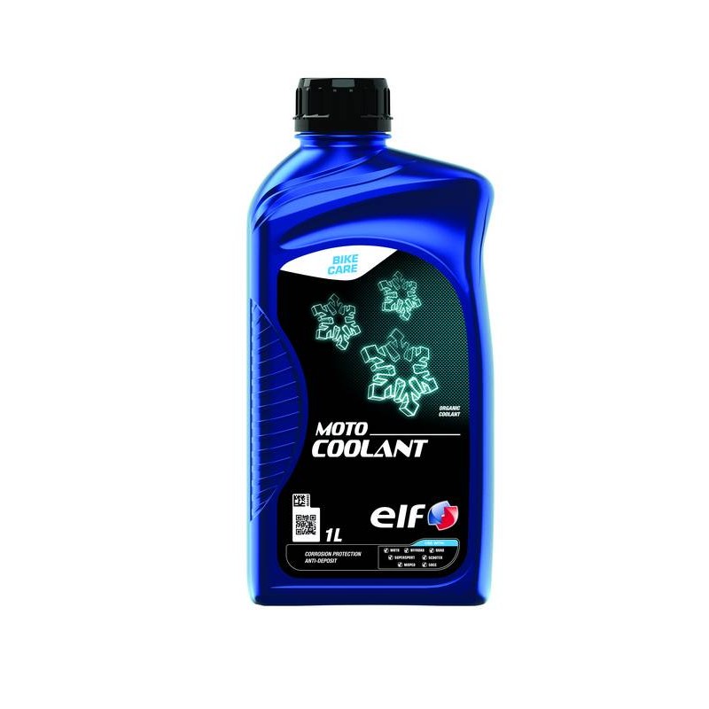 Elf Moto Coolant Organic