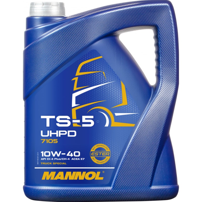 MANNOL UHPD TS-5 10W-40