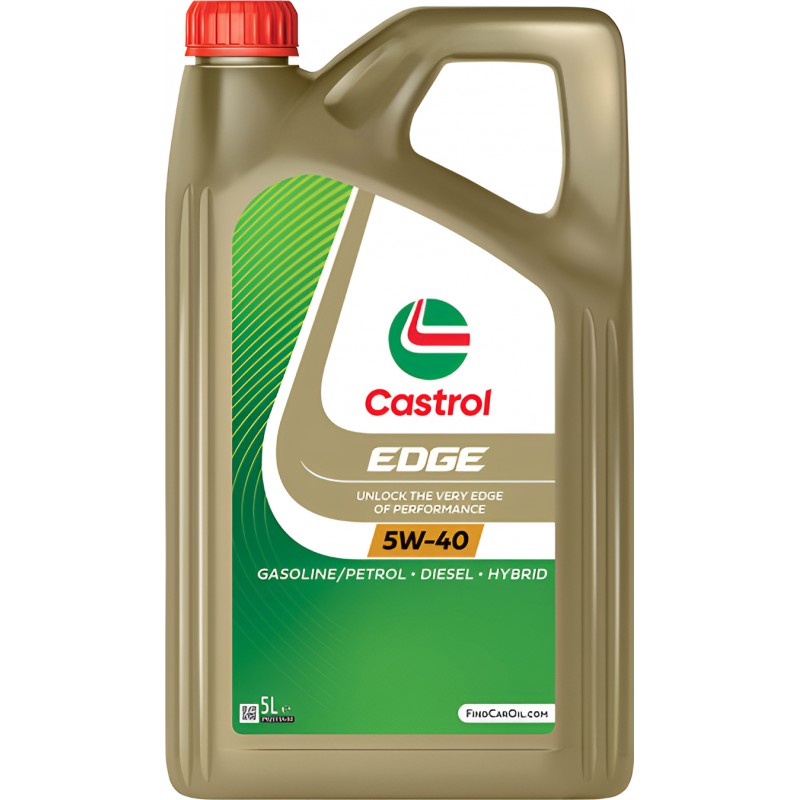 Castrol EDGE 5W-40