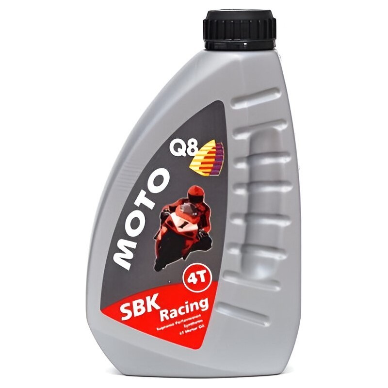 Q8 Moto SBK Racing 10W-50