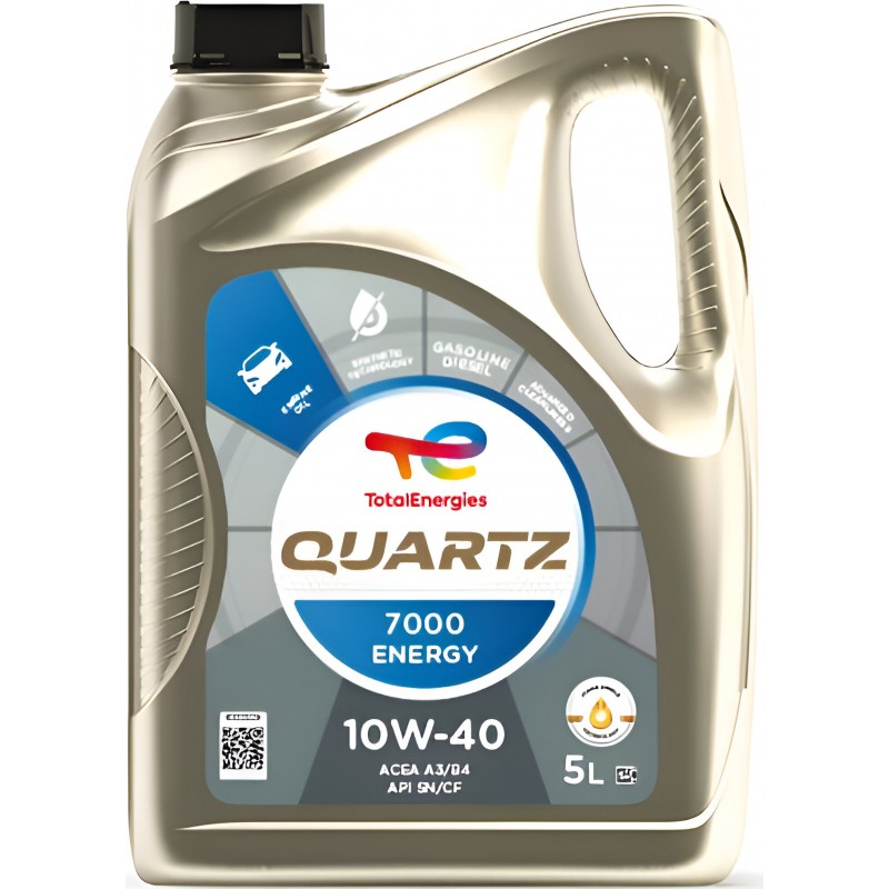 Total Quartz 7000 Energy 10W-40