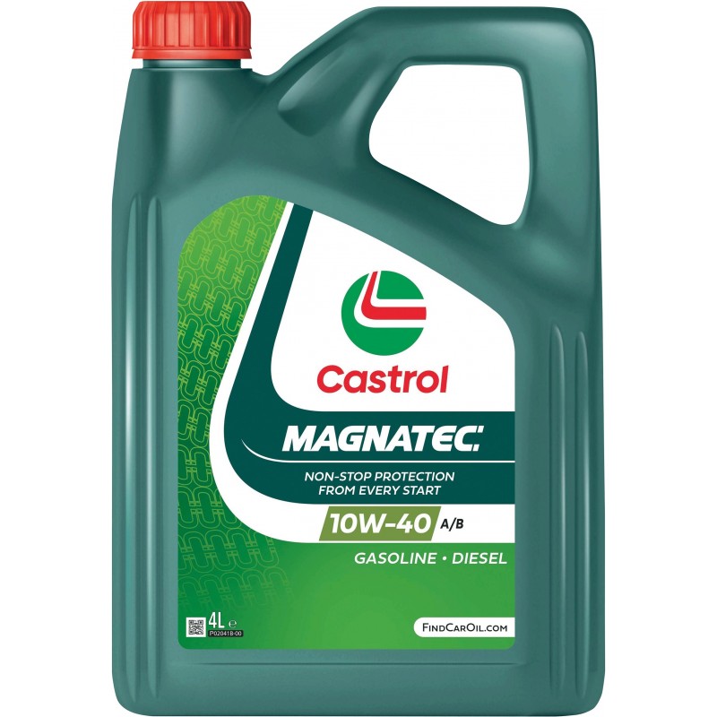 Castrol Magnatec A/B 10W-40