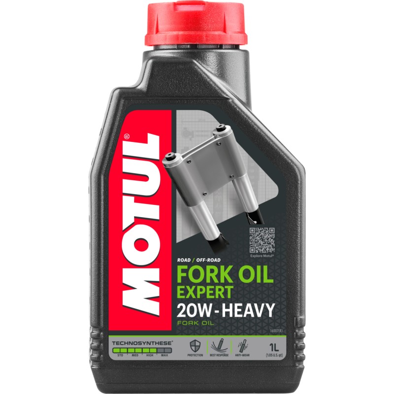 Motul Fork Oil Expert Heavy 20W