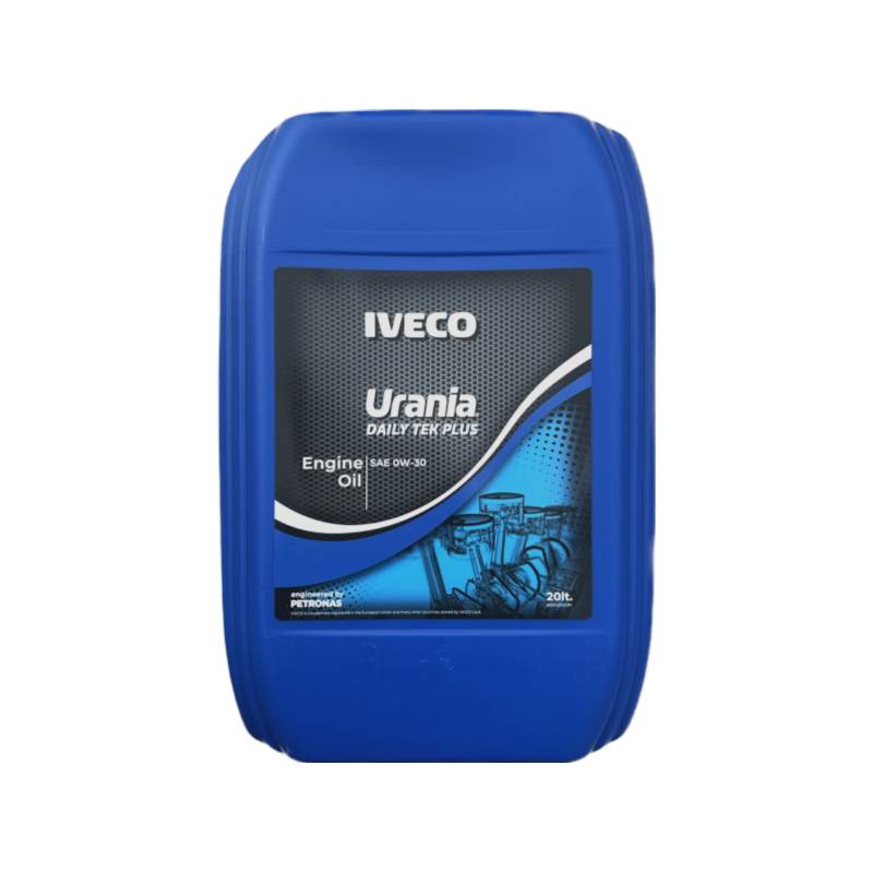 Urania Daily Tek Plus 0W-30