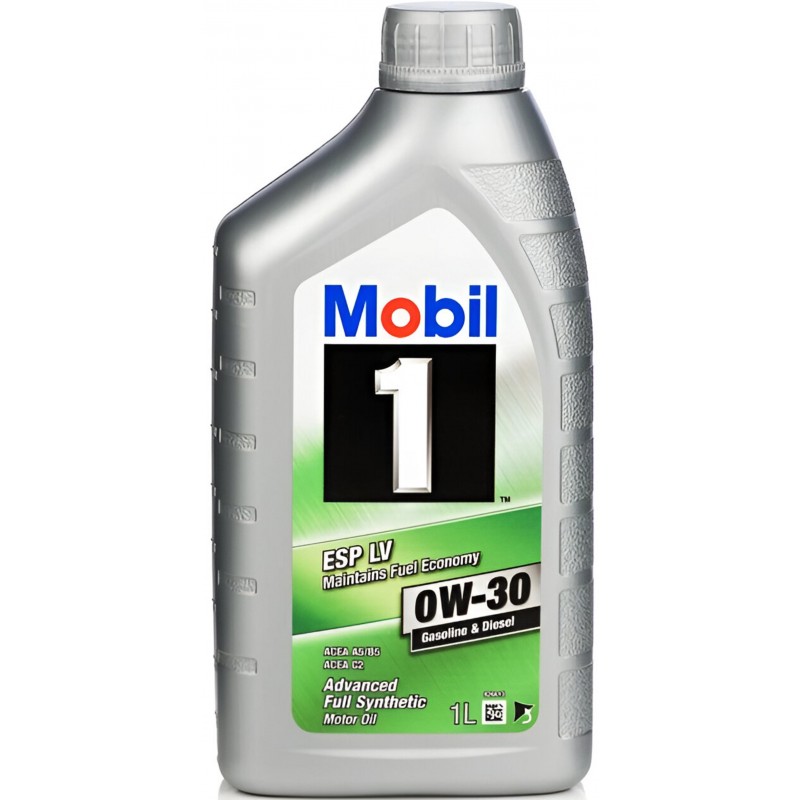 Mobil 1 ESP LV 0W-30