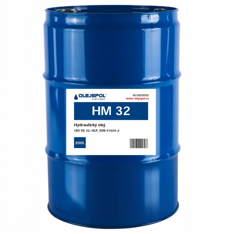 Hydraulický olej OHHM 32 (HLP32)