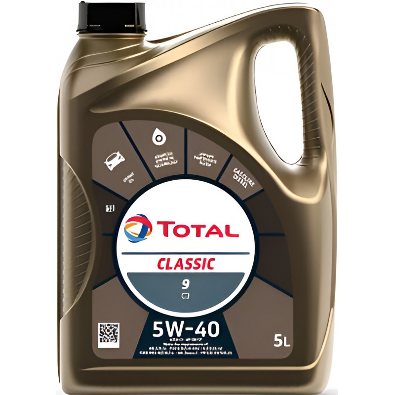 Total Classic 9 C3 5W-40