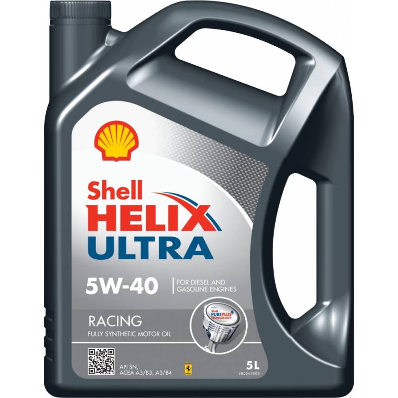 Shell Helix Ultra 5W-40