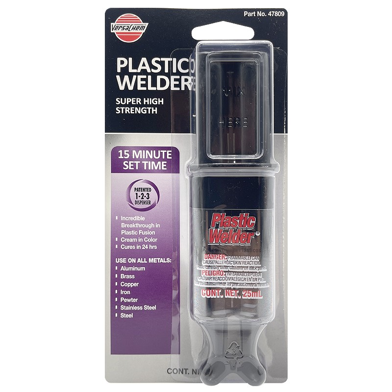 Versachem Dvousložkové epoxy lepidlo na plasty