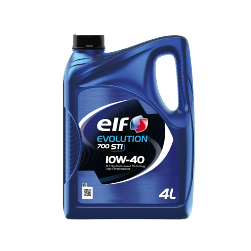 Elf Evolution 700 STI 10W-40