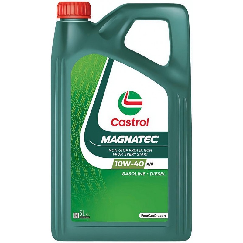 Castrol Magnatec A/B 10W-40