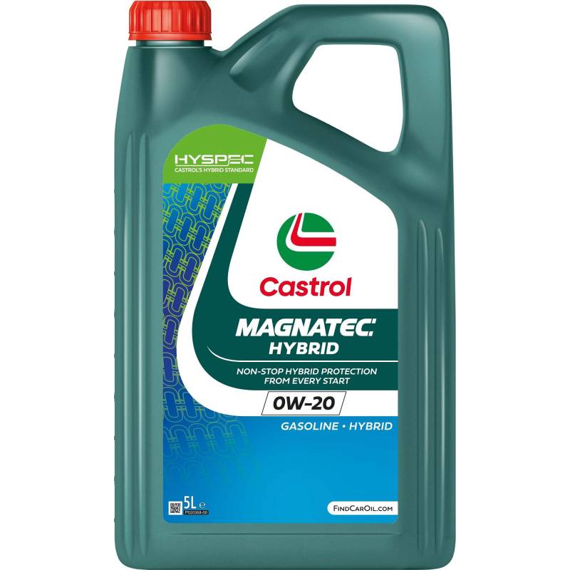 Castrol Magnatec Hybrid 0W-20