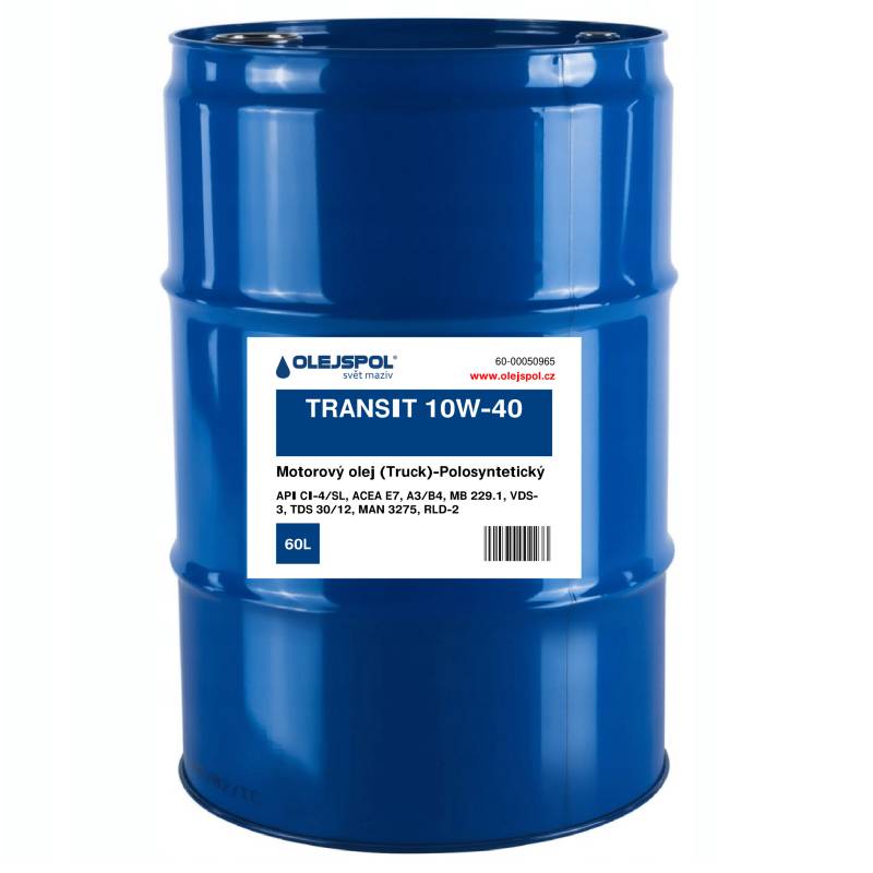 MOL DYNAMIC TRANSIT 10W-40