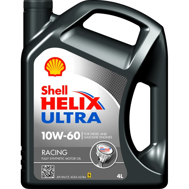 Shell Helix Ultra Racing 10W-60