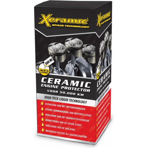 Xeramic ochrana motoru 500ml