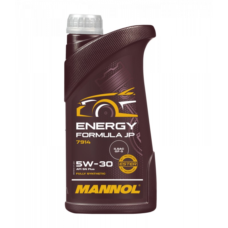 MANNOL Energy Formula JP 5W-30