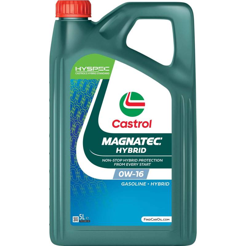 Castrol Magnatec Hybrid 0W-16