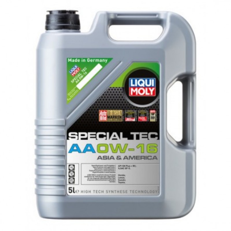 Liqui Moly 21328 Special TEC AA 0W-16