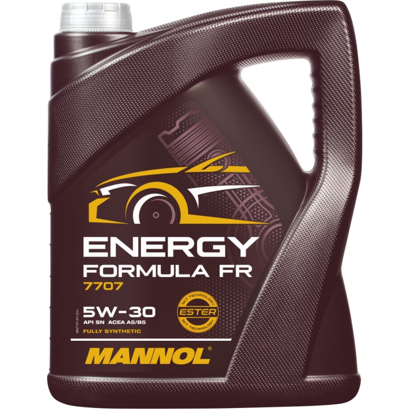 MANNOL 7707 Energy Formula FR 5W-30