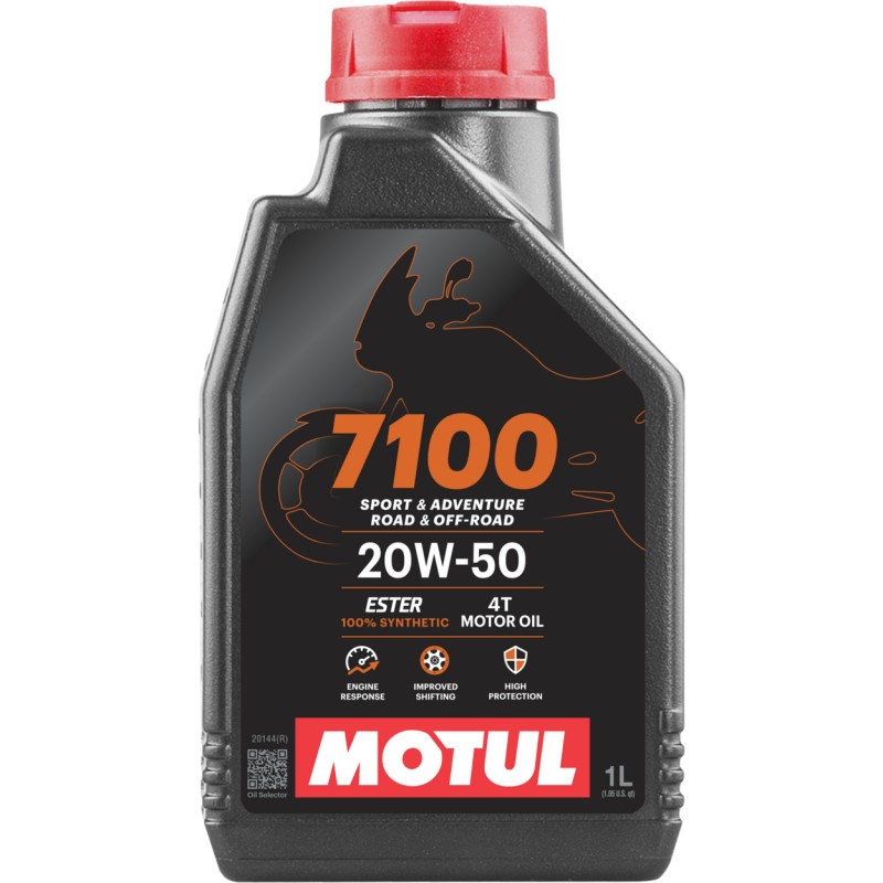 Motul 7100 4T 20W-50