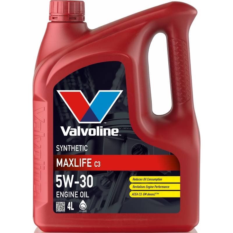 Valvoline Max Life C3 5W-30
