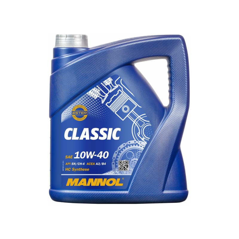MANNOL CLASSIC 10W-40