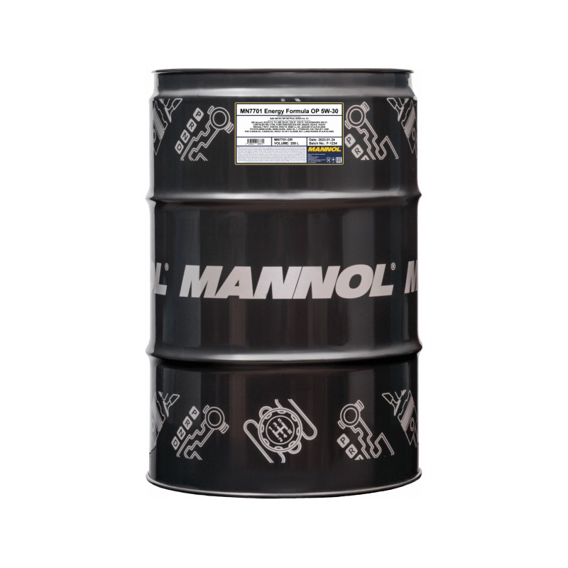 MANNOL 7701 Energy Formula OP 5W-30