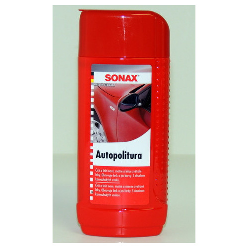 SONAX Autopolitura