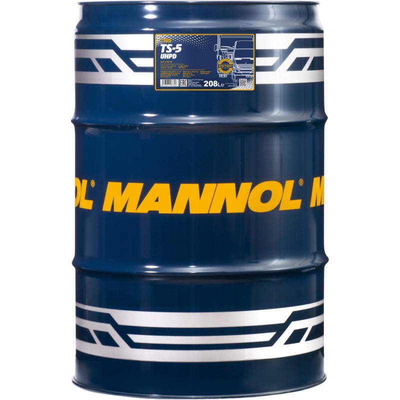 MANNOL UHPD TS-5 10W-40