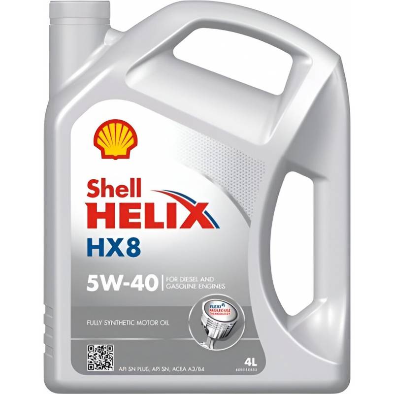 Shell Helix HX8 5W-40