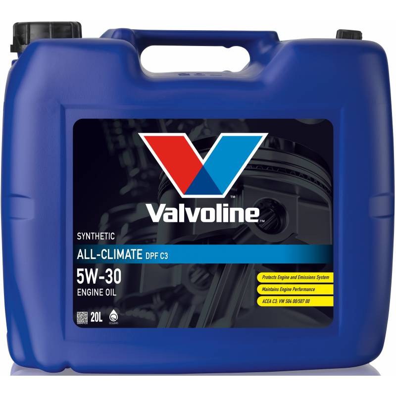 Valvoline All-Climate DPF C3 5W-30