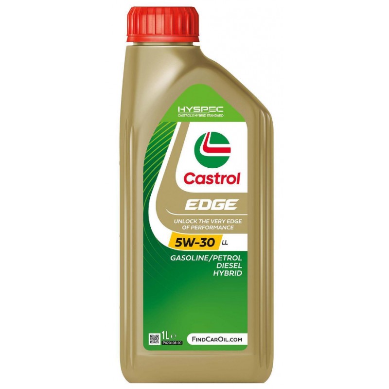 Castrol EDGE LL 5W-30